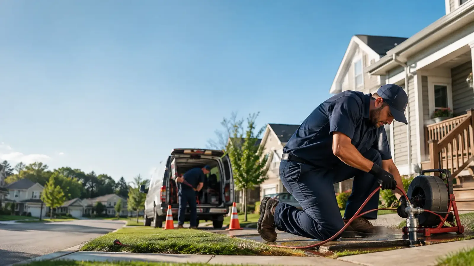 Emergency Plumbing in Archbald, PA